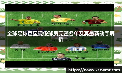 全球足球巨星现役球员完整名单及其最新动态解析